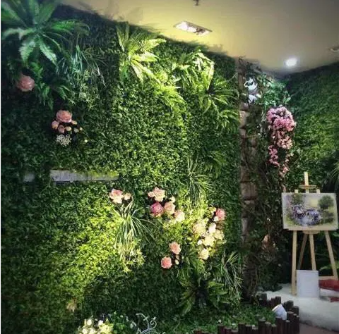 植物墻施工，需要注意的10大問題！